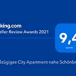 Großzügiges City Apartment nahe Schönbrunn
