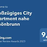 Großzügiges City Apartment nahe Schönbrunn