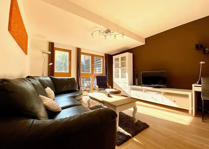 Großzügiges City Apartment nahe Schönbrunn