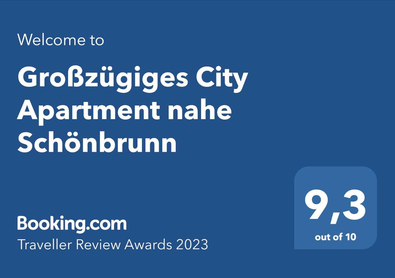 Apartment Großzügiges Nahe Schönbrunn *